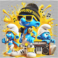 Smurfs Season-SM 82